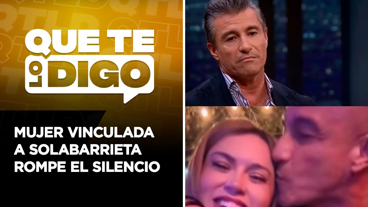 Que Te Lo Digo - 23 de mayo 2024