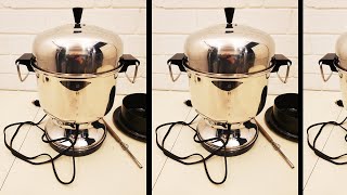 Using The Farberware L1360 Percolator Automatic Coffee Maker, 12-36 Cup.