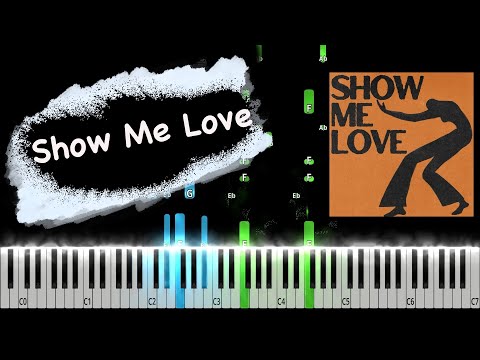 Show Me Love - WizTheMc, bees & honey
