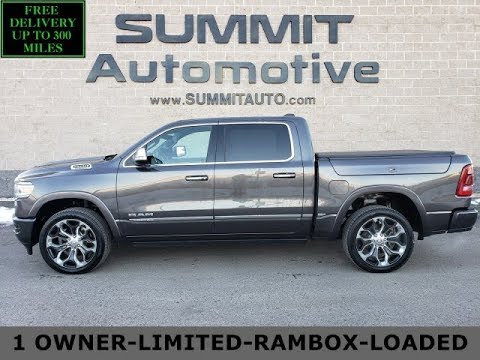 19 Ram 1500 Crew Limited Granite Crystal Loaded Walk Around Review 9t360a Sold Summitauto Com Youtube 19 Ram 1500 Crew Limited Granite Crystal Loaded Walk Around Review 9t360a Sold Summitauto Com Youtube