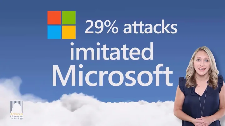 Amicus IT - Is that Microsoft email actually a phishing attack?