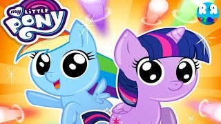 My Little Pony Pocket Ponies (by Budge Studios) - Best App for Kids screenshot 1