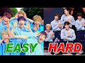 EASY to HARDEST ASTRO DANCES - 2021! + GIVEAWAY