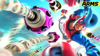 🍭🍭🍭ARMS Official Soundtrack: Via Dolce!🍭🍭🍭