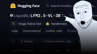 LFM2 5-VL-3B This Tiny AI Model Can Actually See
