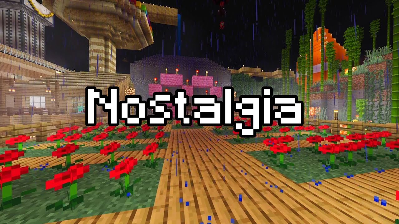 You need rest... (Stampy's Lovely World) W/ Rain