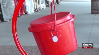 Salvation Army kicks off Red Kettle campaign in Omaha metro