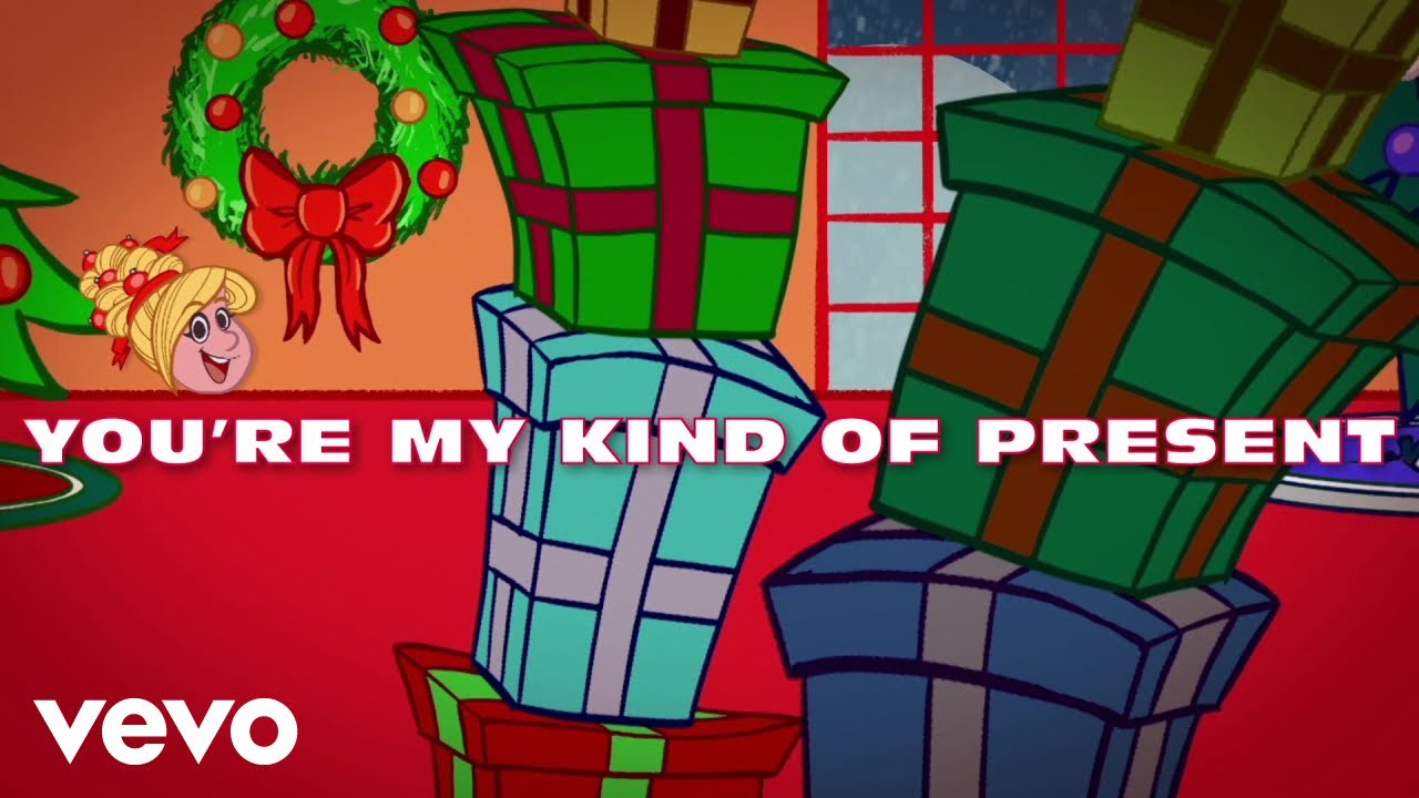 Meghan Trainor - My Kind Of Present (Official Lyric Video) Meghan Trainor - My Kind Of Present (Official Lyric Video)