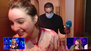 Jeu Dit Tout S02 Ep08 اش يعملو مروى العقربي و احلام الفقي بعد الـCouvre Feu