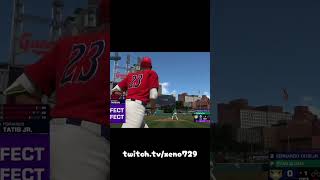 Twitch: Xeno729👾 #twitchstreamer #funnyshortstiktok #mlbtheshow26  #twitchgamer  #viralshorts2026
