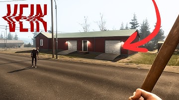 I Found a Goldmine of Loot in This Realistic Zombie Survival Game – Ep 2 (Vein)