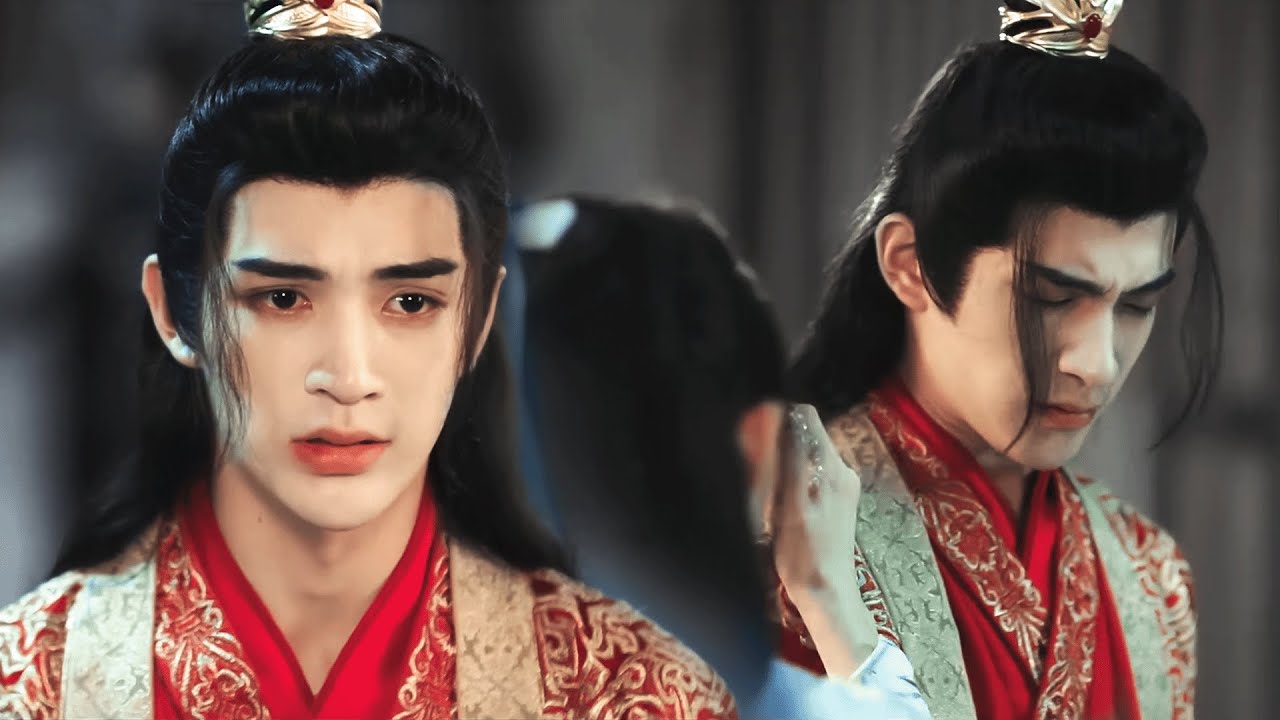 Part 9.Она ударила дьявола заколкой, и у дьявола было разбито сердце💔