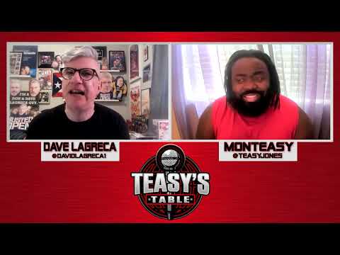 Monteasy Asks Dave LaGreca: Ali vs. Frazier Fight or Michael Jackson Concert? | Tough Choices!