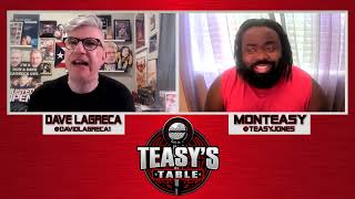 Monteasy Asks Dave LaGreca: Ali vs. Frazier Fight or Michael Jackson Concert? | Tough Choices!