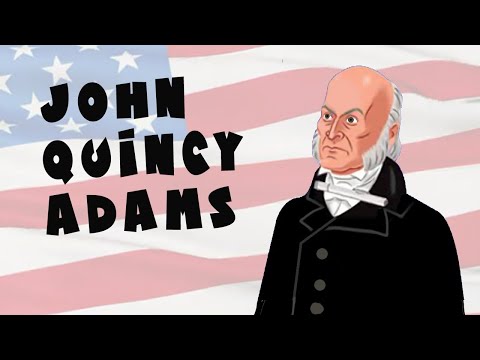 Fast Facts on President John Quincy Adams