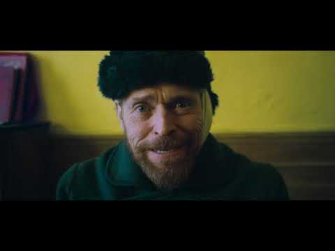 ვან გოგი : უსასრულობა - 7 თებერვლიდან