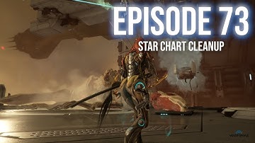 Warframe U40 | Full Playthrough [No Commentary] | 73 - Star Chart Cleanup