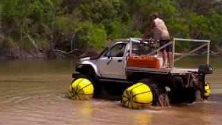 UNLEASHED: Is this Australia's Toughest Hilux?