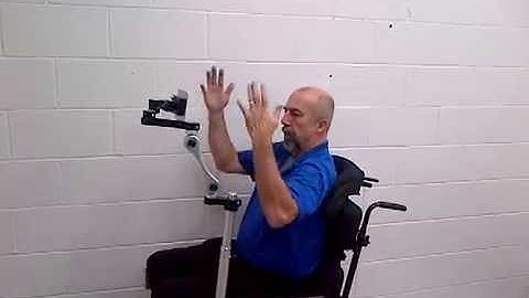 Lift and Lock Articulating Arm with Riser Demo