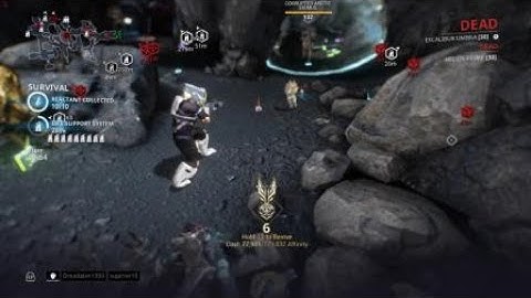 Kuva survival turns into bug report (timestamps in description)