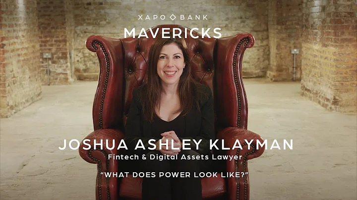 "What does power look like" - Joshua Ashley Klayma...