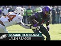 Analyzing What Jalen Reagor Brings to the Eagles Offense | Eagles Rookie Film Room