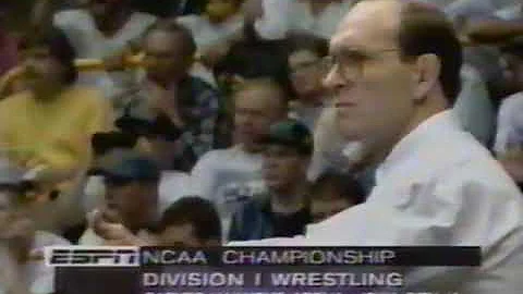 1995 NCAA D1 Wrestling Championship - 150 pounds: ...