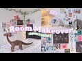 Aesthetic ROOM MAKEOVER🌙(anime, kpop) *Tiktok/Pinterest inspired*