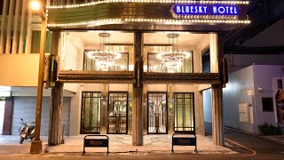 BlueSky Hotel, Taichung, Taiwan