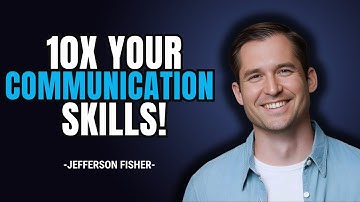 How to Improve Your Communication Without Needing to Win | Jefferson Fisher Motivational