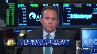Sullivan: Here's what has kept oil prices so low
