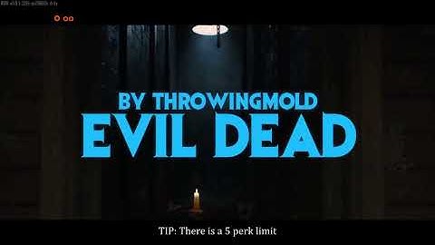 EVIL DEAD BO3 Custom Zombies Round 75