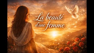 La beauté d'une femme