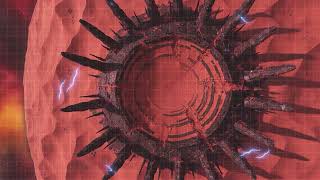 D&D | Crimson Wastes Part 4 Grid | Animated Battle Maps