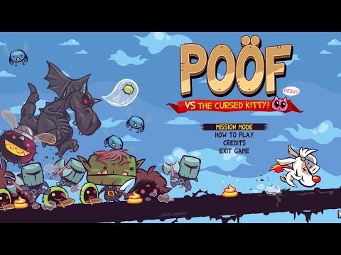 [Первый взгляд] Poof vs The Cursed Kitty