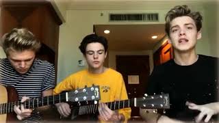 Dusk Till Dawn \/\/ Zayn ft. Sia (Cover by New Hope Club)