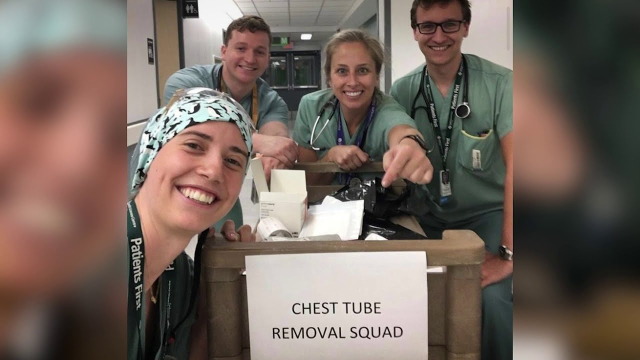 Training in General Surgery - UM