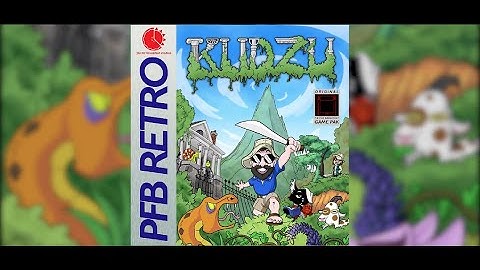 Kudzu trailer