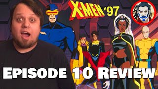X-MEN 97 - Episode 10 Review | Breakdown, Ending Explained | Disney+ | WHAT A FINALE