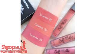 #sivanan soft matte lipcream HF359 SET A  28 screenshot 5