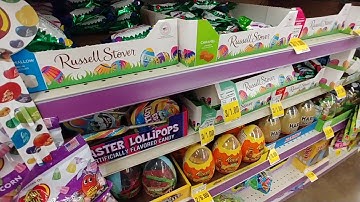 Easter At Kroger Part 11 - 2020