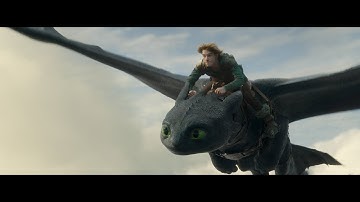 映画『ヒックとドラゴン』USオリジナルトレーラー＜9月5日（金）全国公開＞