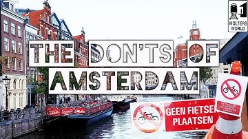 Amsterdam - The Don