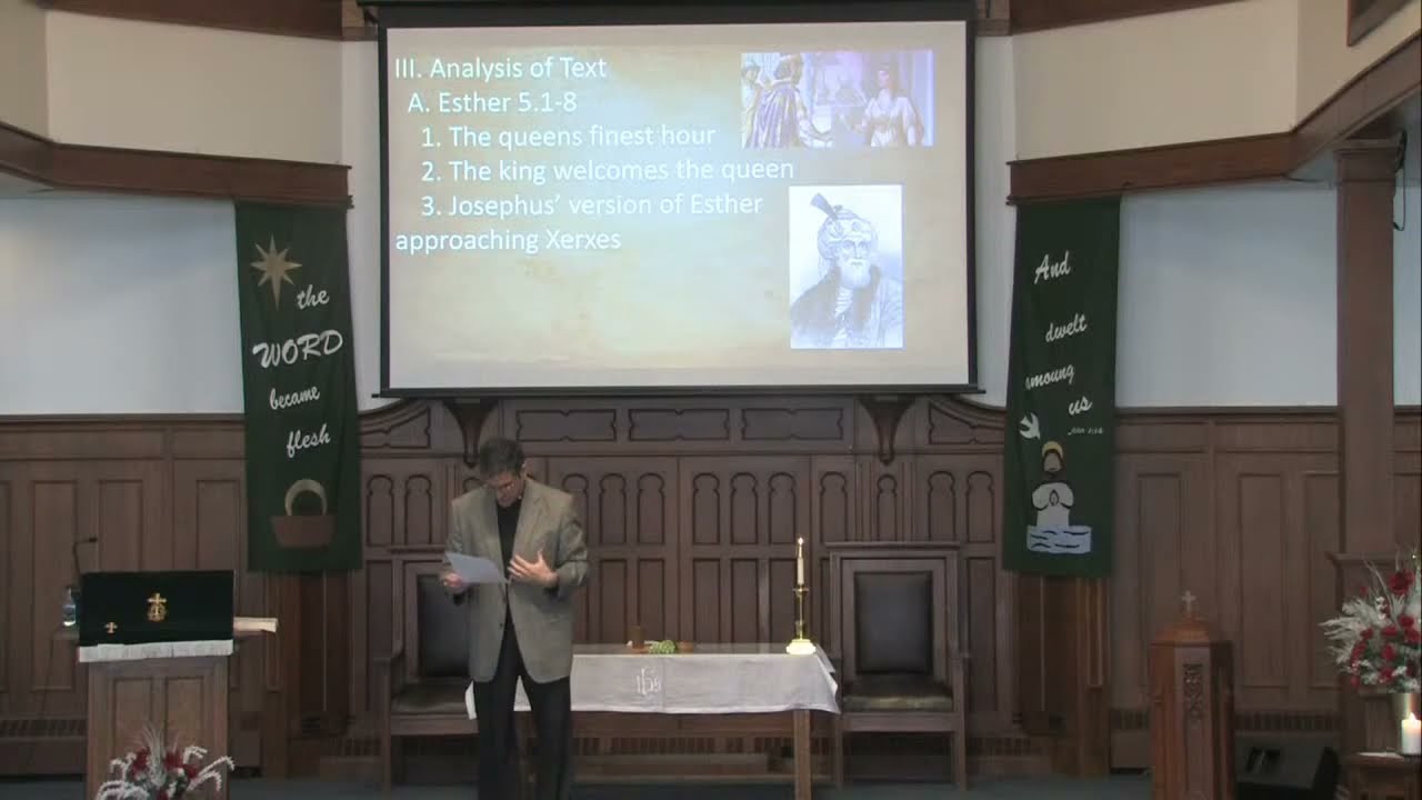 Abbe Reformed Church | The Invisible & Invincible God Part 4