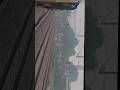 सुबह सुबह गोटन रेलवे स्टेशन से रवाना होती भगत की कोठी - जम्मू तवी एक्सप्रेस एल्को लोकोमोटिव के साथ
