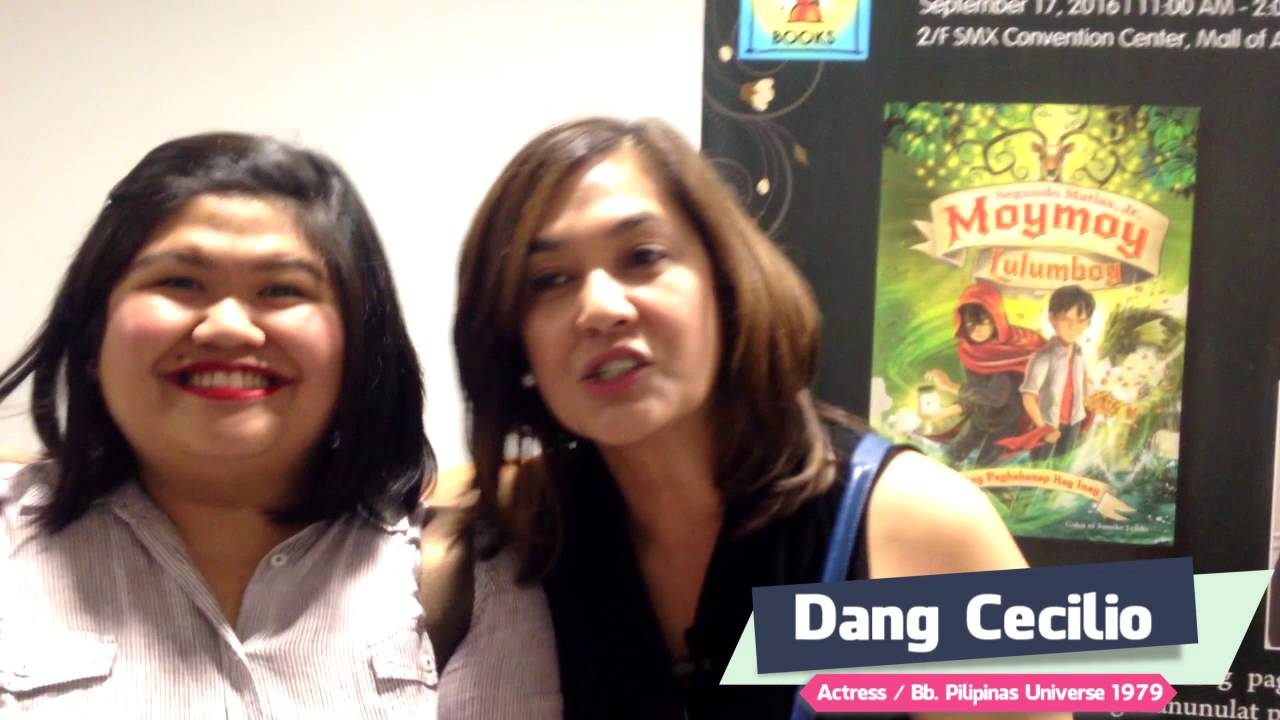 Interview with Ms. Dang Cecilio YouTube