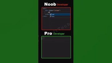 Junior Vs Senior Developer #programming #html #javascript #webdevelopment #html5 #webdesign  #css3