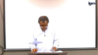Yielded to the Lordship of Christ | GGC Ottawa 2026 - Gospel Assistant | Evang. Timothy Ojotisa