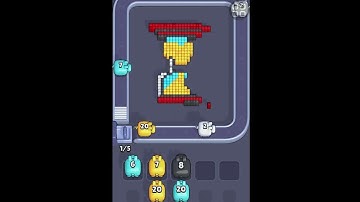 Pixel Flow level 83 Walkthrough Solution