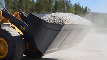 The new HDXL Bucket by Quicke